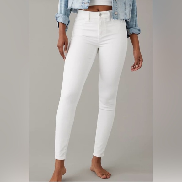 💥American Eagle Next Level High Rise Jeggings💥 NWOT - Picture 1 of 15